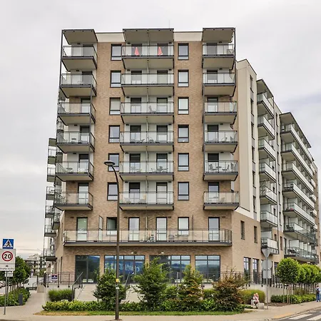 Apartamento Wiktoryn 6 By Perfect 181&145 Varsóvia