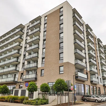 公寓 Wiktoryn 6 By Perfect 181&145