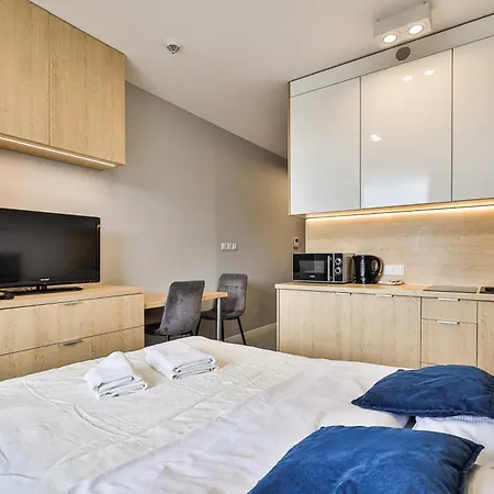 Wiktoryn 6 By Perfect 181&145 Apartment