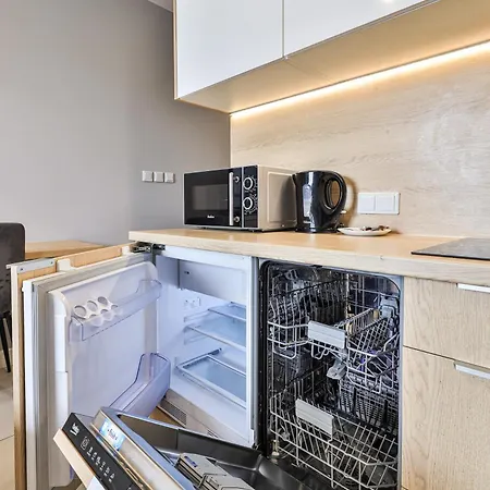 Apartamento Wiktoryn 6 By Perfect 181&145 *