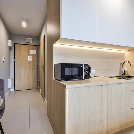 Wiktoryn 6 By Perfect 181&145 Apartamento *