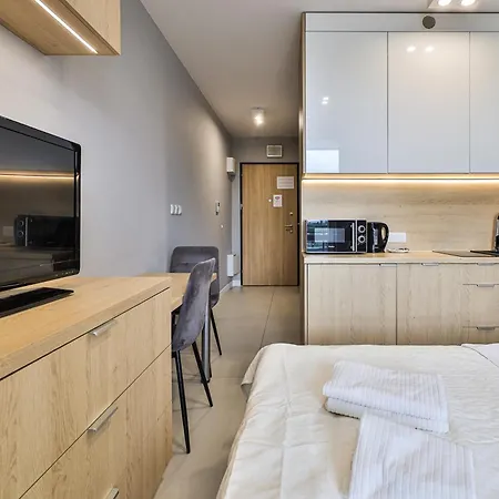 Wiktoryn 6 By Perfect 181&145 公寓 华沙