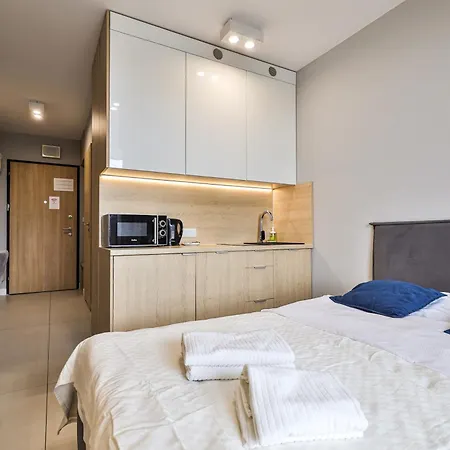 Wiktoryn 6 By Perfect 181&145 Apartment