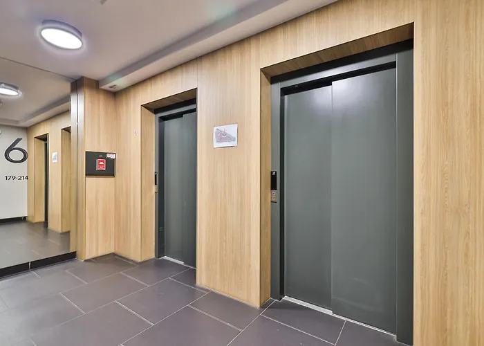 Apartment Wiktoryn 6 By Perfect 181&145 *