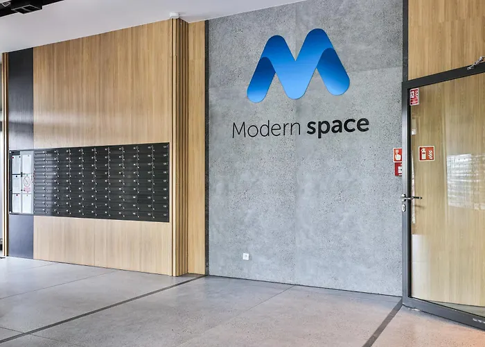 Wiktoryn 6 By Perfect 181&145 Lejlighed *