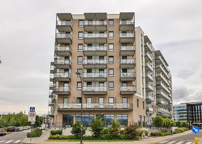 Lejlighed Wiktoryn 6 By Perfect 181&145 Warszawa