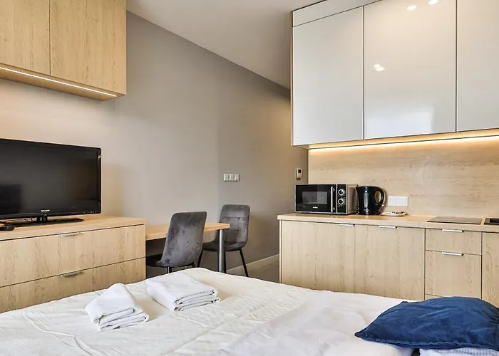 Wiktoryn 6 By Perfect 181&145 Apartment