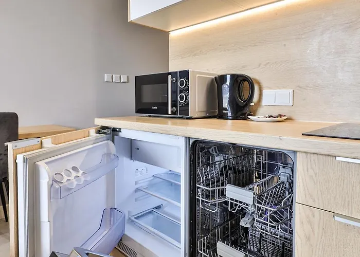 Lejlighed Wiktoryn 6 By Perfect 181&145 *