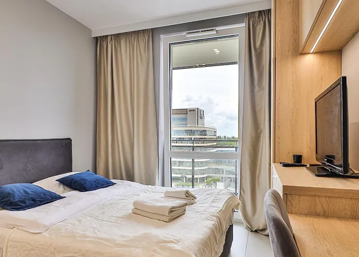 Apartment Wiktoryn 6 By Perfect 181&145