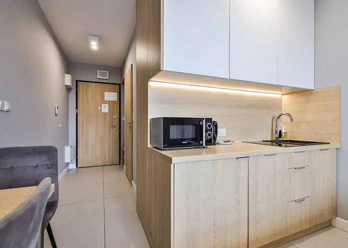 Wiktoryn 6 By Perfect 181&145 Lejlighed *