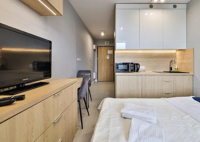 Wiktoryn 6 By Perfect 181&145 Apartment Warsaw