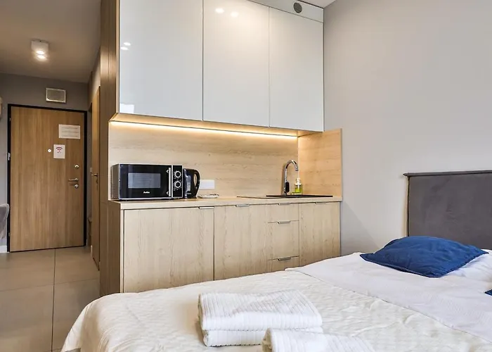 Wiktoryn 6 By Perfect 181&145 Lejlighed