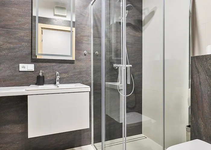 Wiktoryn 6 By Perfect 181&145 Lejlighed *