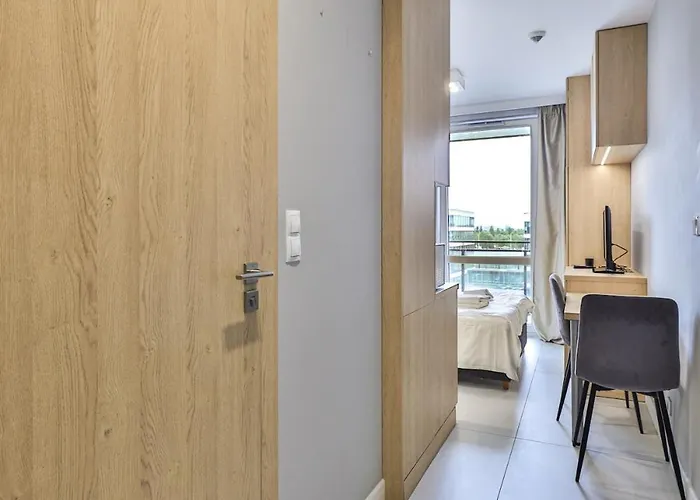 Wiktoryn 6 By Perfect 181&145 Lejlighed Warszawa